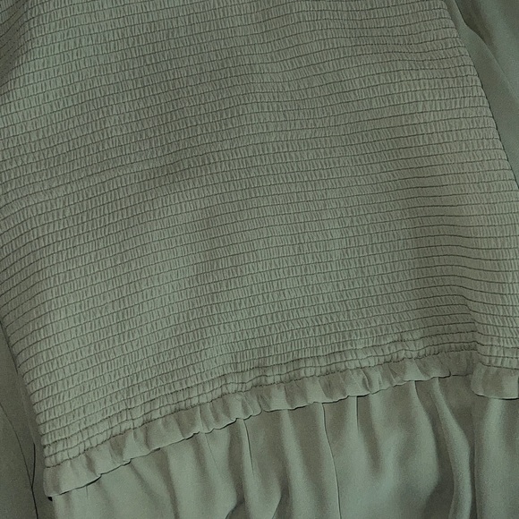 Wilfred Rosalyn Dress in Sage Green - Picture 4 of 8